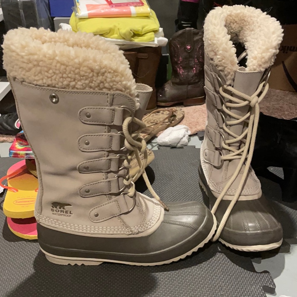 Sorel boots